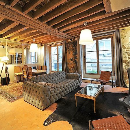 Beautiful Apartment In Historical Marais Paryż Zewnętrze zdjęcie