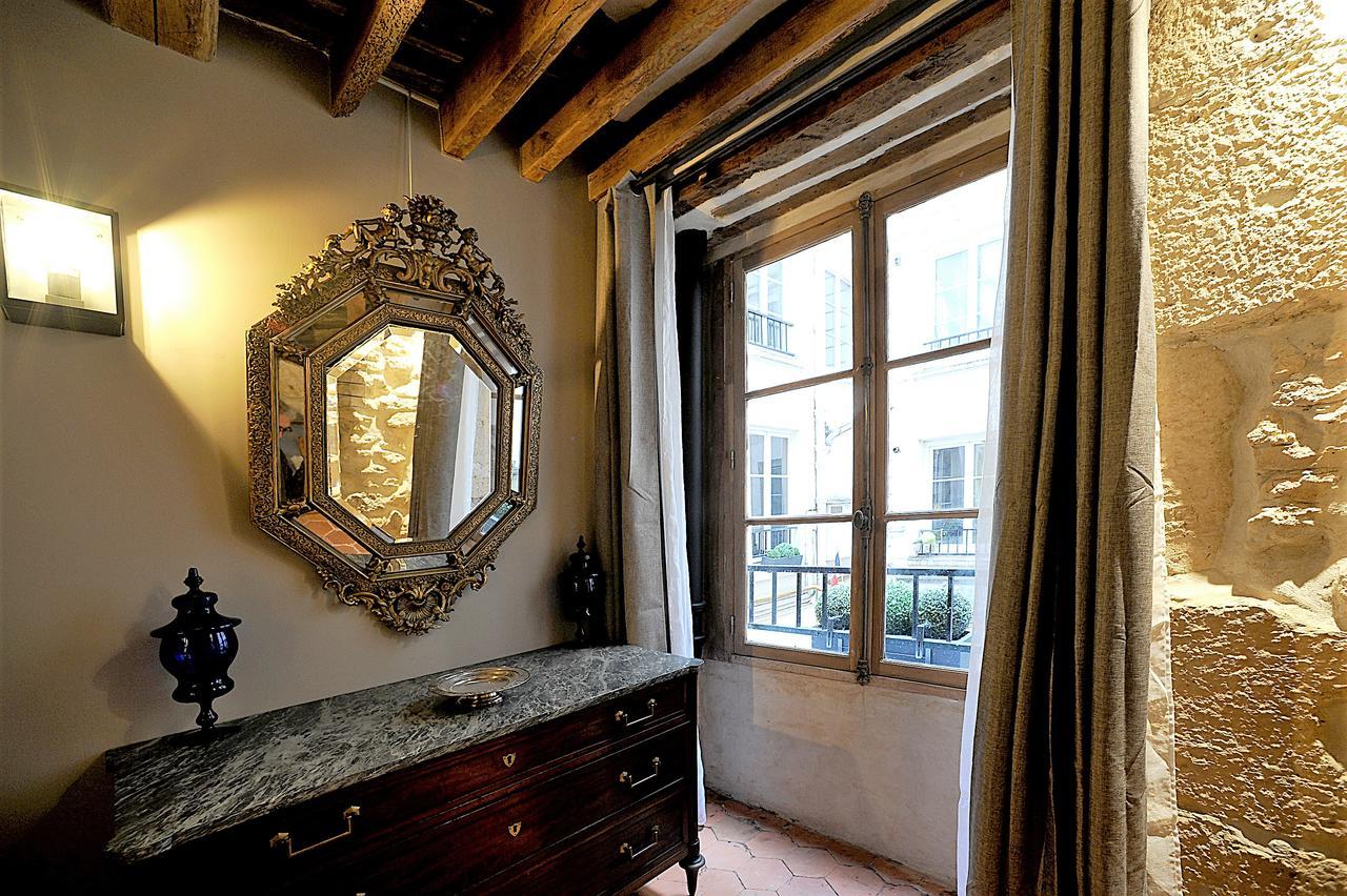 Beautiful Apartment In Historical Marais Paryż Zewnętrze zdjęcie