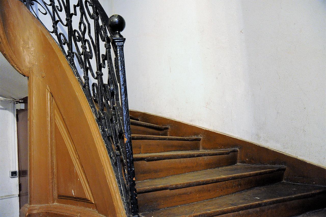 Beautiful Apartment In Historical Marais Paryż Zewnętrze zdjęcie