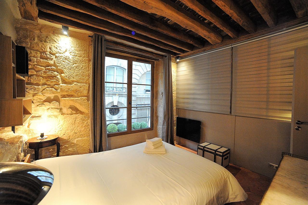 Beautiful Apartment In Historical Marais Paryż Zewnętrze zdjęcie