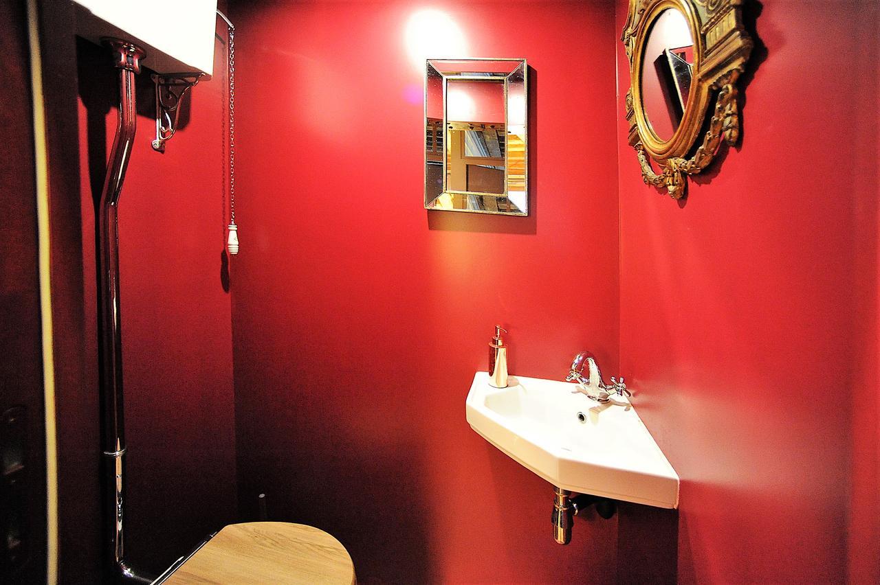 Beautiful Apartment In Historical Marais Paryż Zewnętrze zdjęcie
